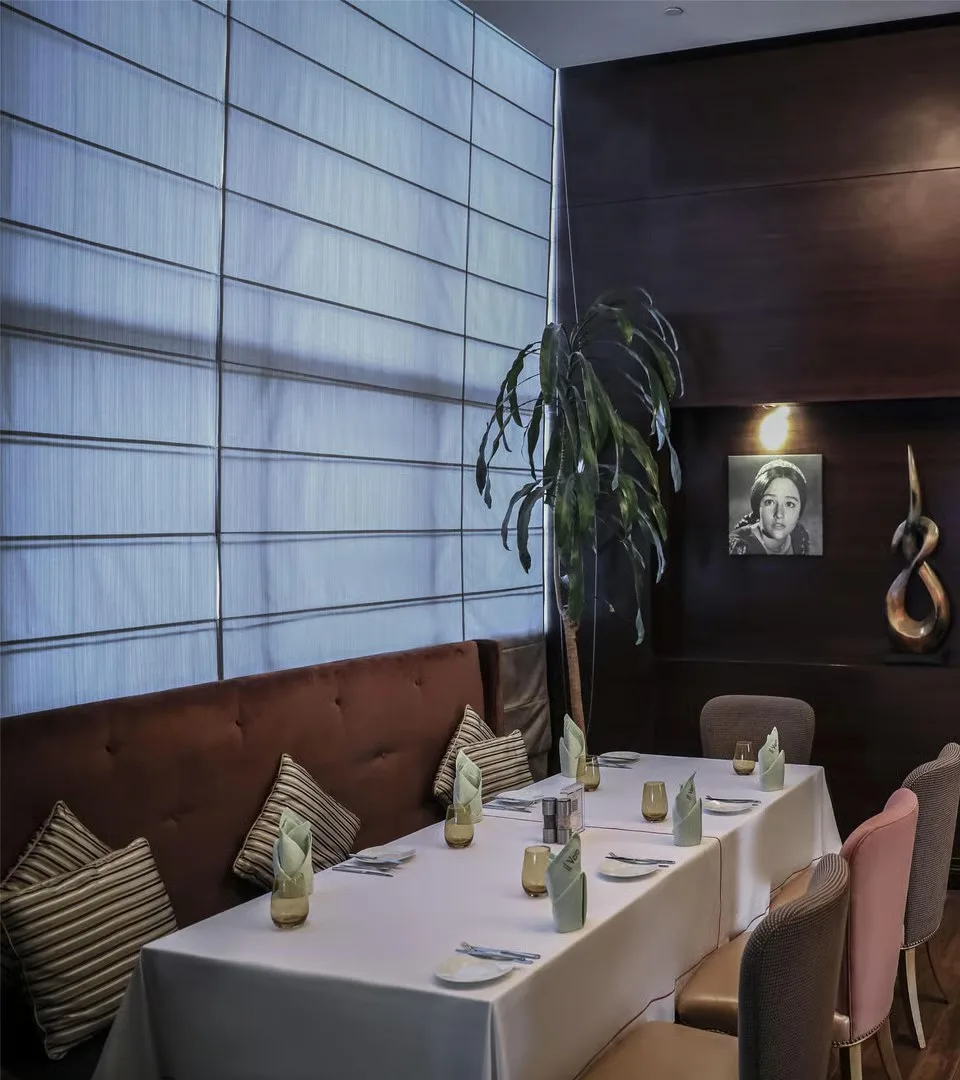 Il Vero - Kempinski Al Othman Hotel Al Khobar — atmosphere