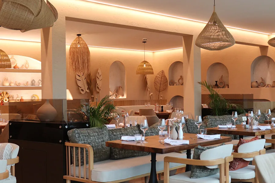 Restaurant Fenix — photo 33