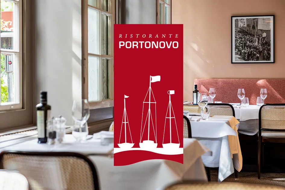 Ristorante Portonovo — atmosphere