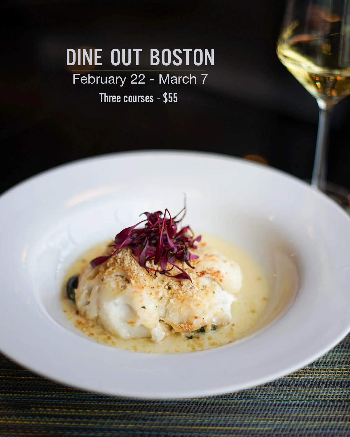 black & blue Steak and Crab — photo 7
