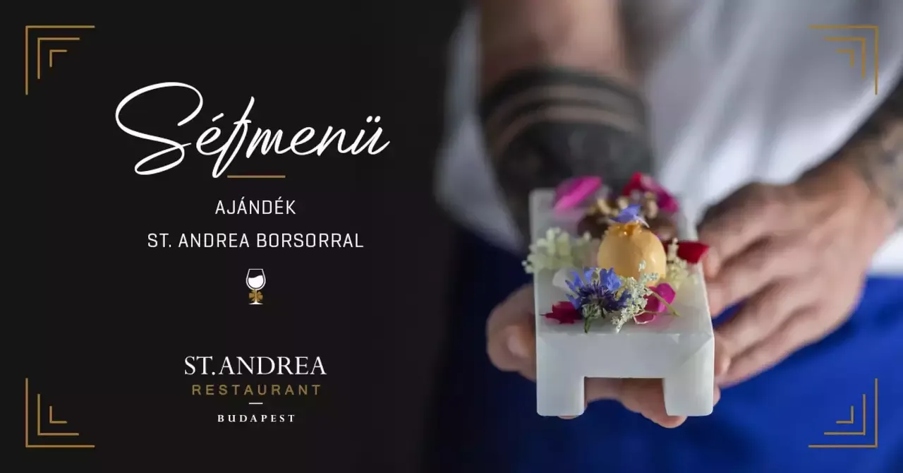 St. Andrea Restaurant — photo 16