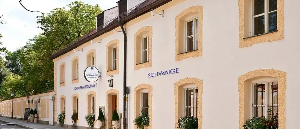 Schlosswirtschaft Schwaige — photo 70