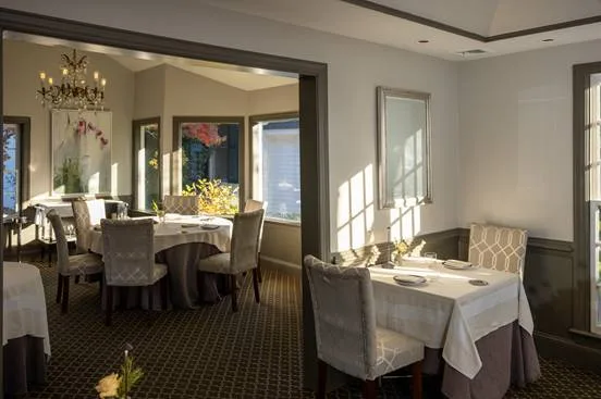 The Fearrington House Restaurant, Fearrington Village