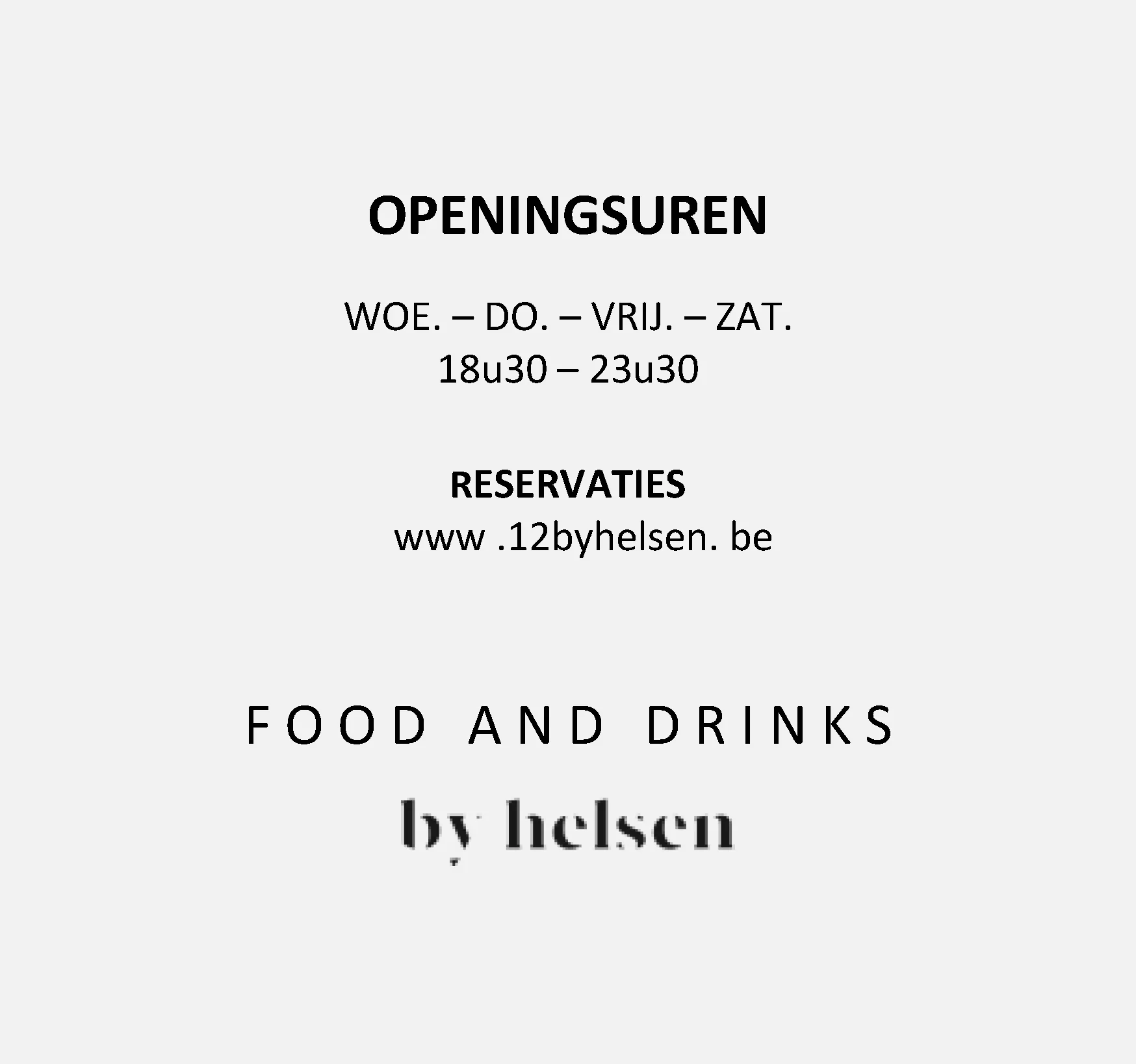 Nr.12 by Helsen — atmosphere
