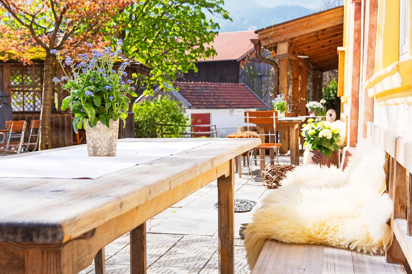 Gasthof Alpenrose — photo 13