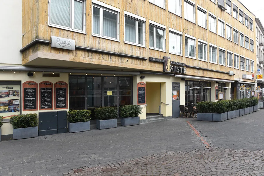 Kartoffelrestaurant Kiste — photo 53