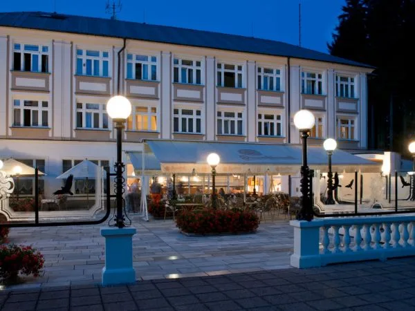 Parkhotel Golf — photo 17