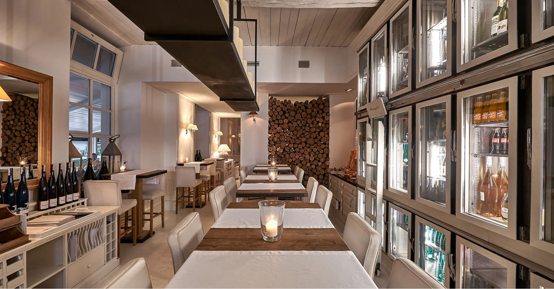 Flaming & Co, Warsaw