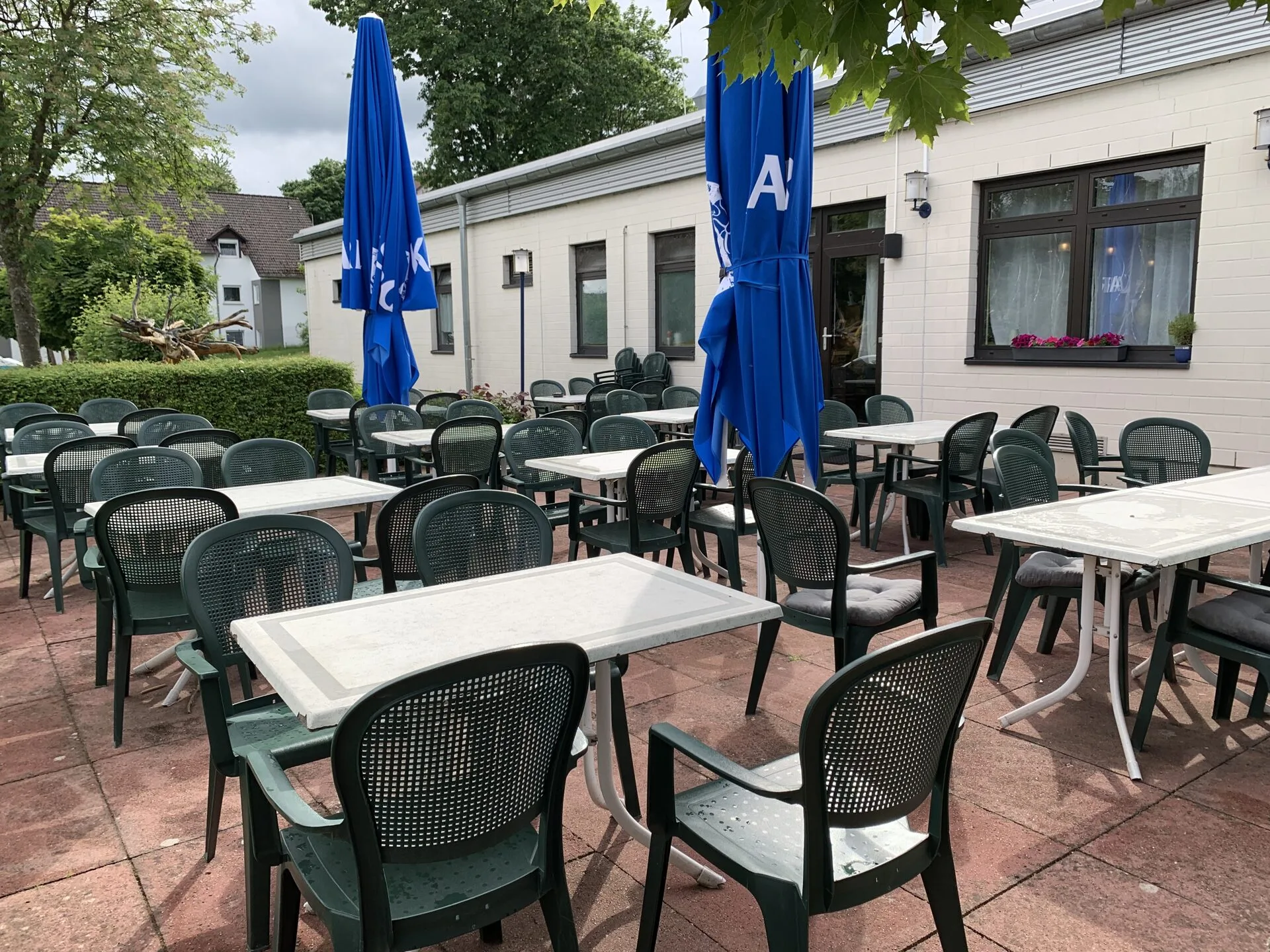 Restaurant Ambiance, Neunkirchen