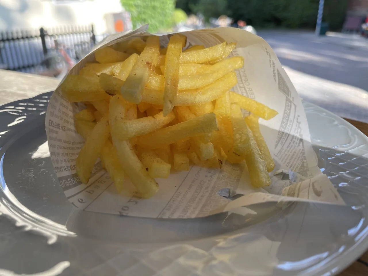 Landgasthof Alter Wirt — food