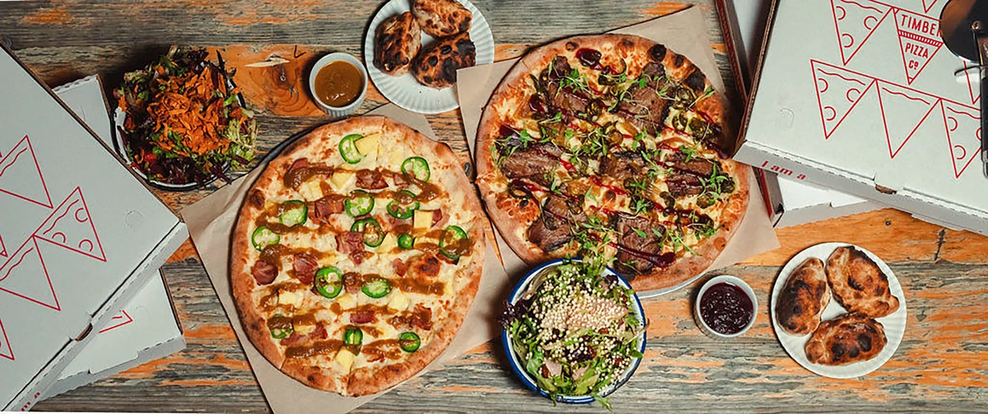 Timber Pizza Co. — photo 27