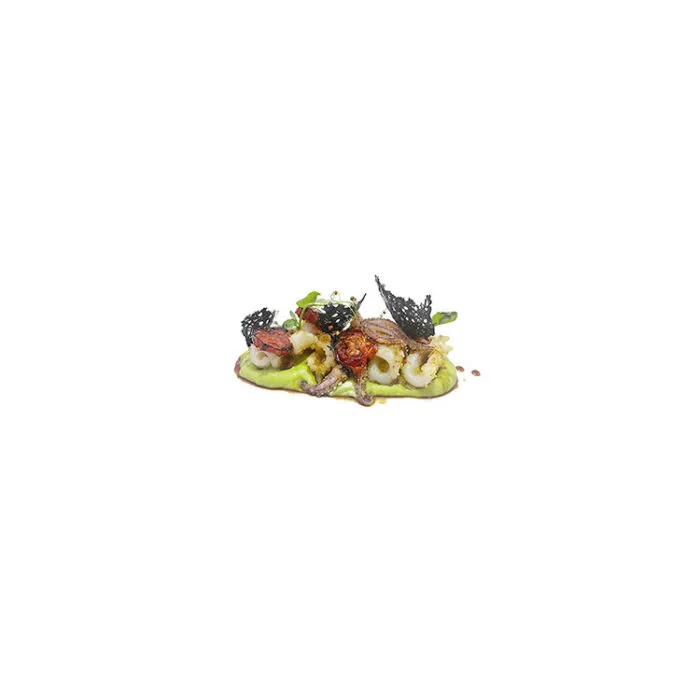 Restaurant Ca’Leone — food