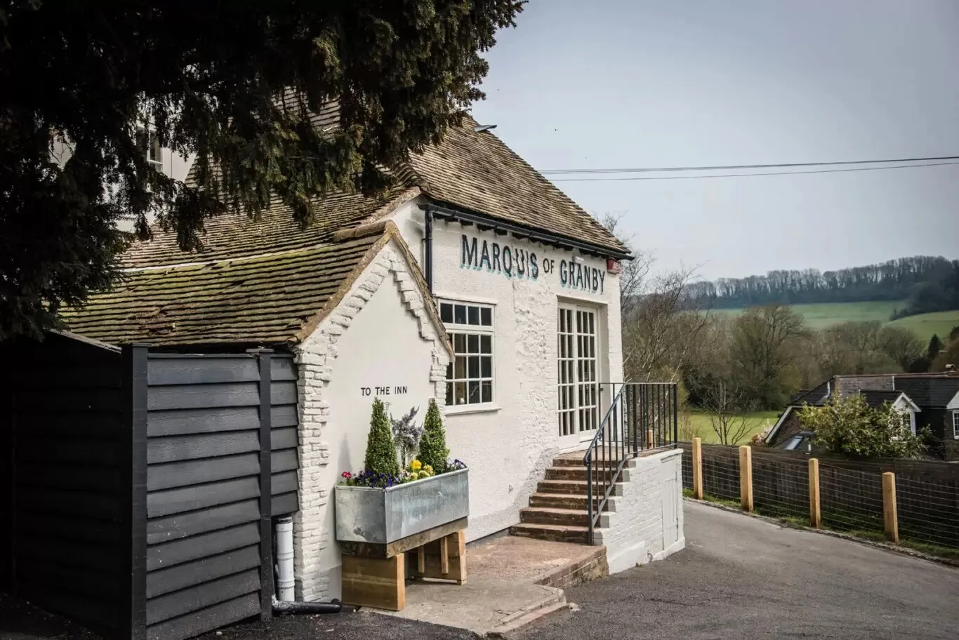 Marquis of Granby — photo 47