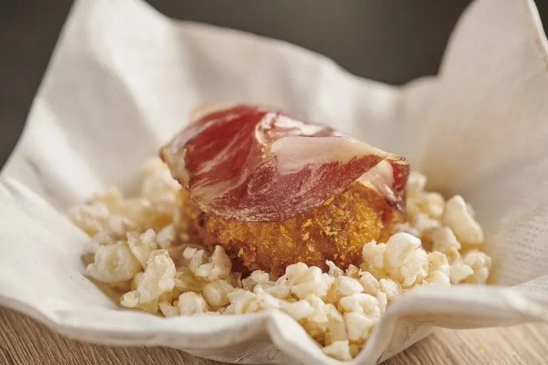 Cañitas Maite Gastro — food