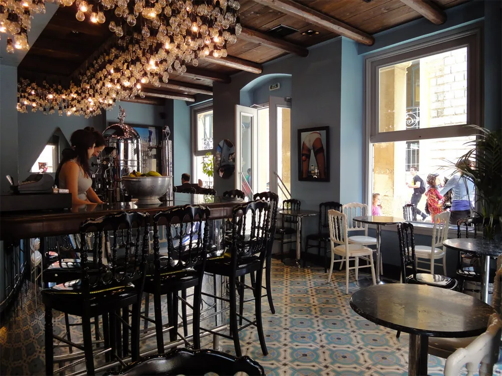 Trattoria Montanari — atmosphere