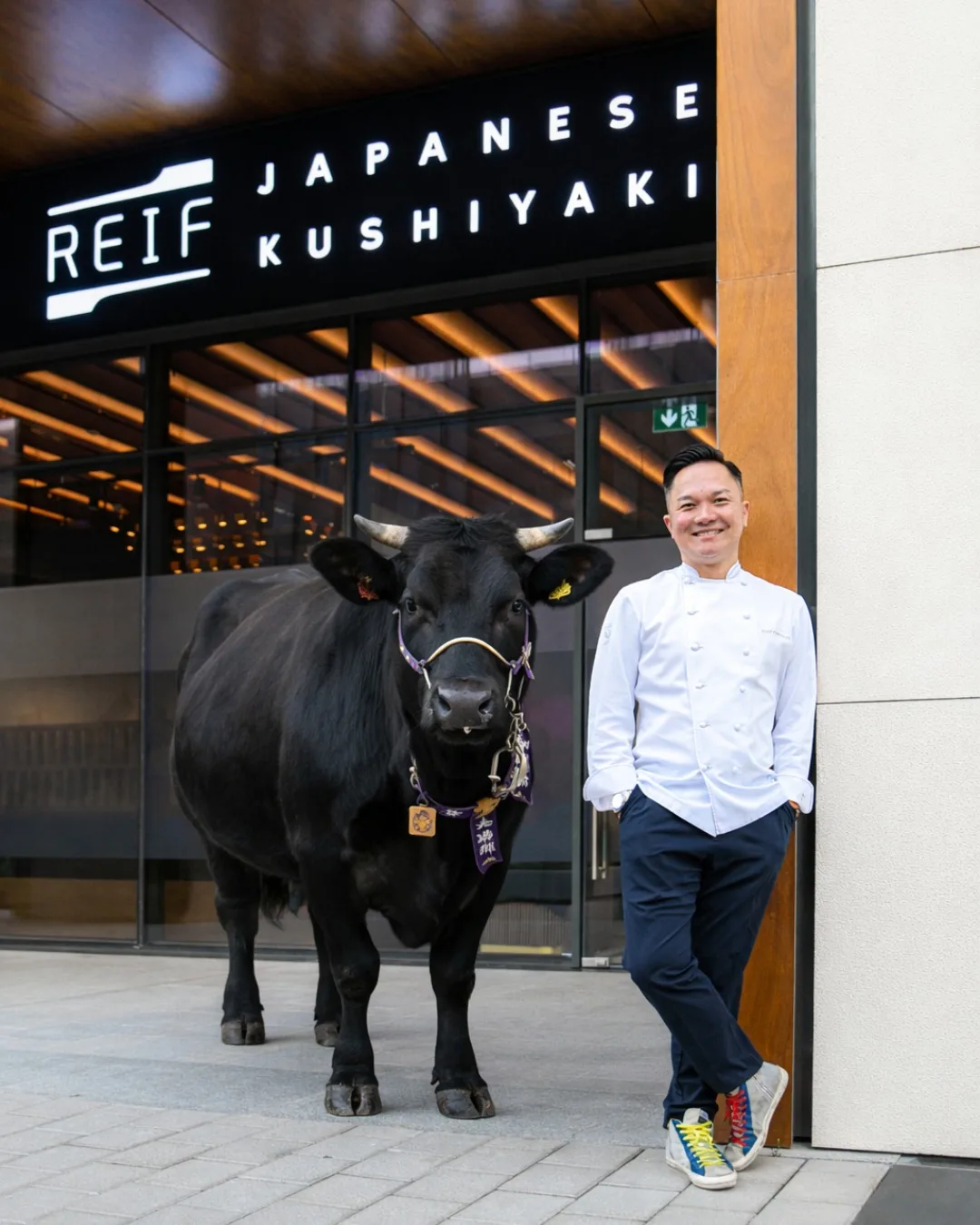 REIF Japanese Kushiyaki - Dar Wasl — photo 40
