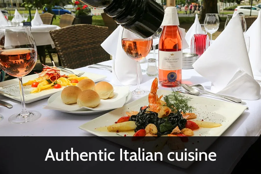 Ristorante Vesuvio — photo 29