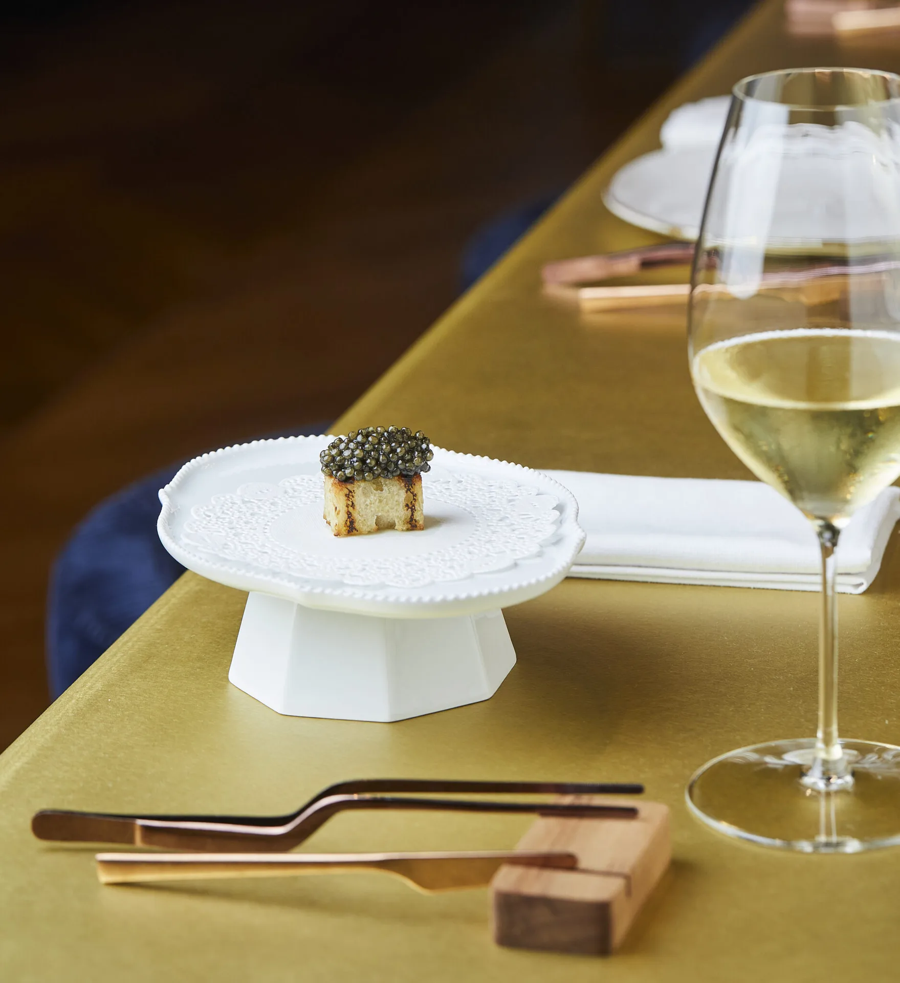 Amar Barcelona — food
