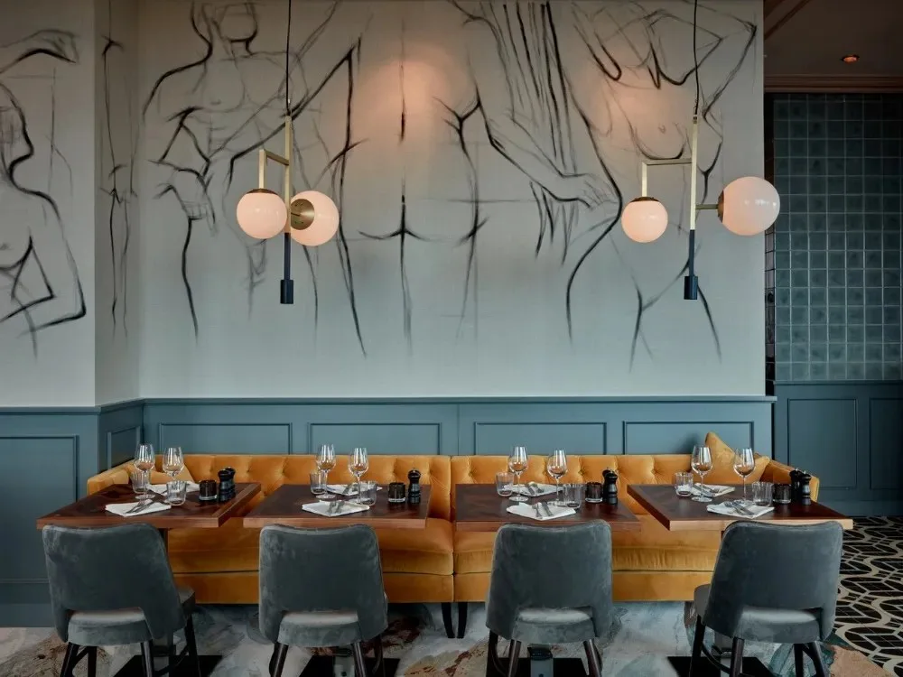 Heimat Restaurant — photo 38