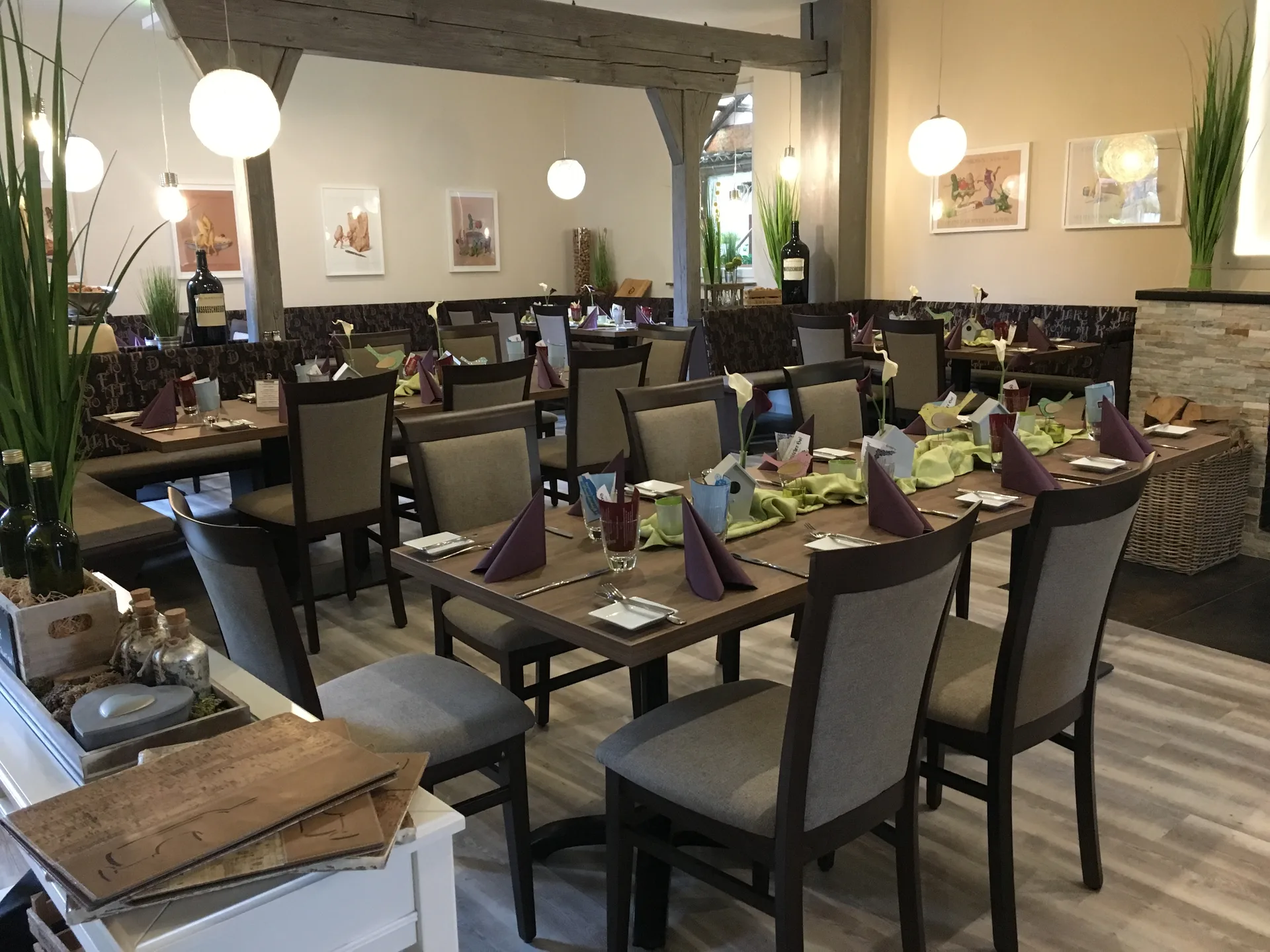Restaurant Hessischer Hof — photo 77