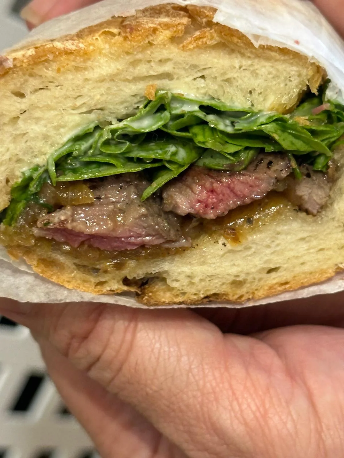 Josh's Deli — food