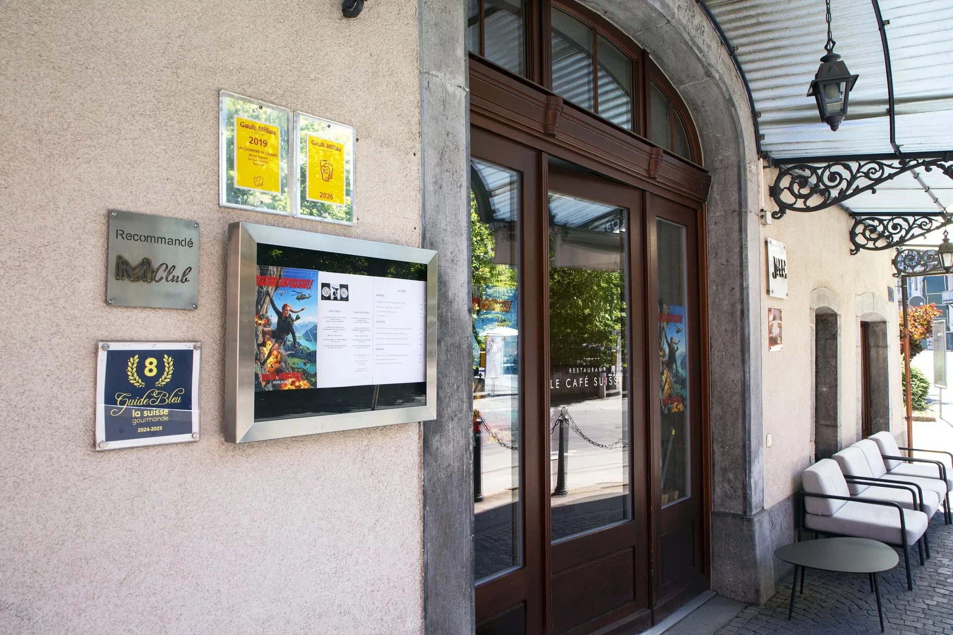 Le Café Suisse — photo 68