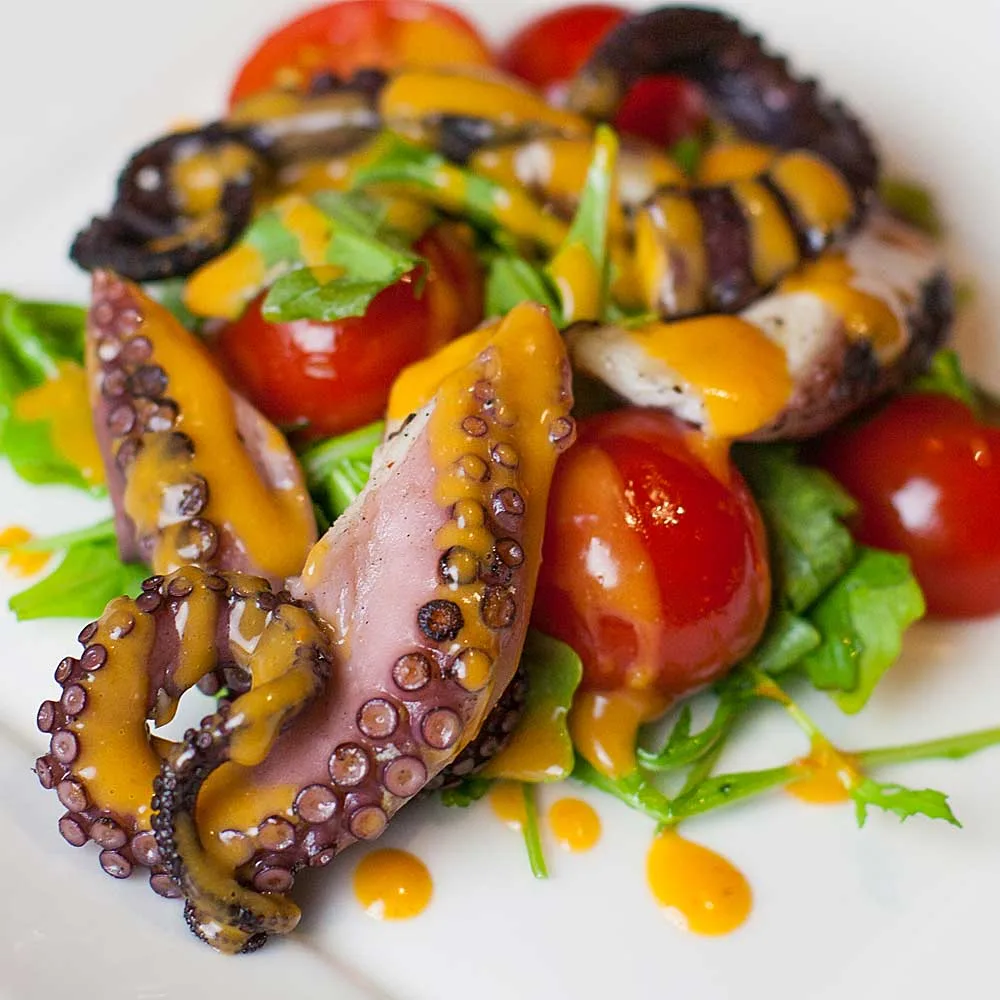 Carnevor Steakhouse Moderne — food