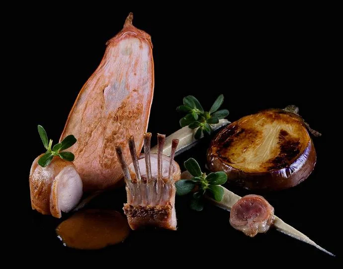 La Galinette — food
