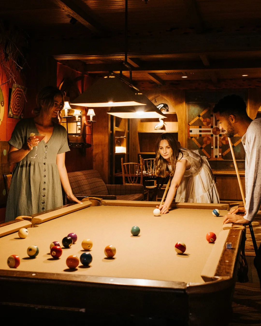 Artisans Restaurant — atmosphere