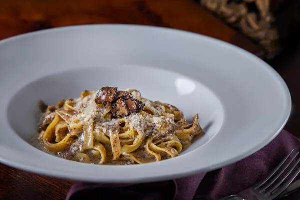 Osteria Pantagruel — food