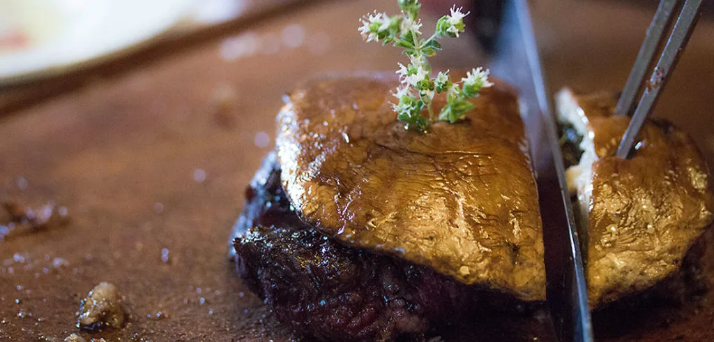 Antica Locanda di Sesto — food