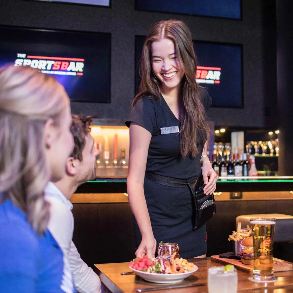 The SportsBar LIVE! at Rogers Arena — photo 23