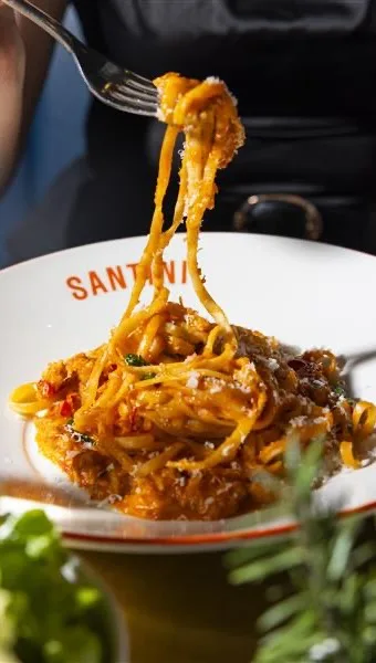 Santini Bar and Grill, Perth