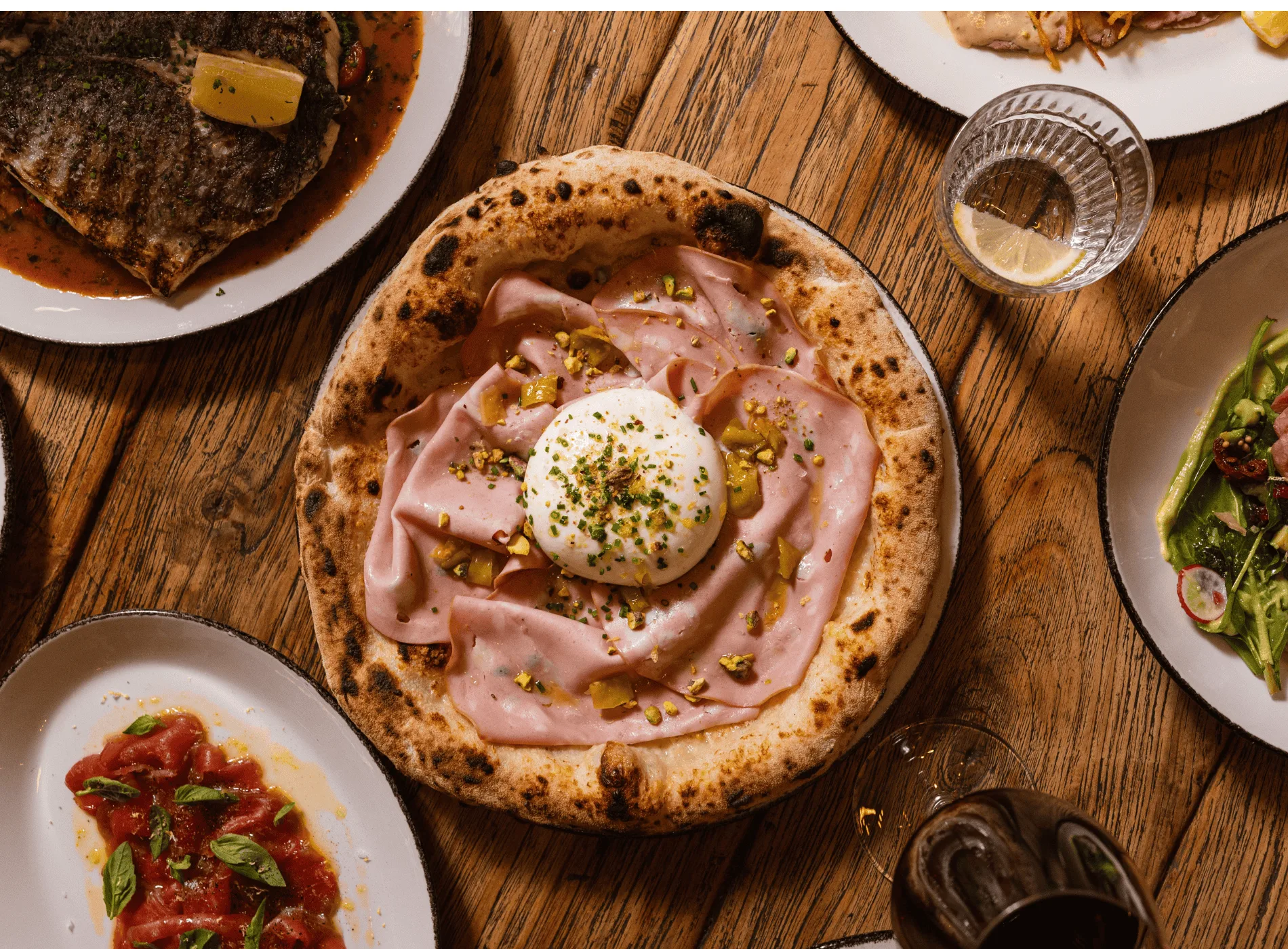 Tom George Osteria — photo 41