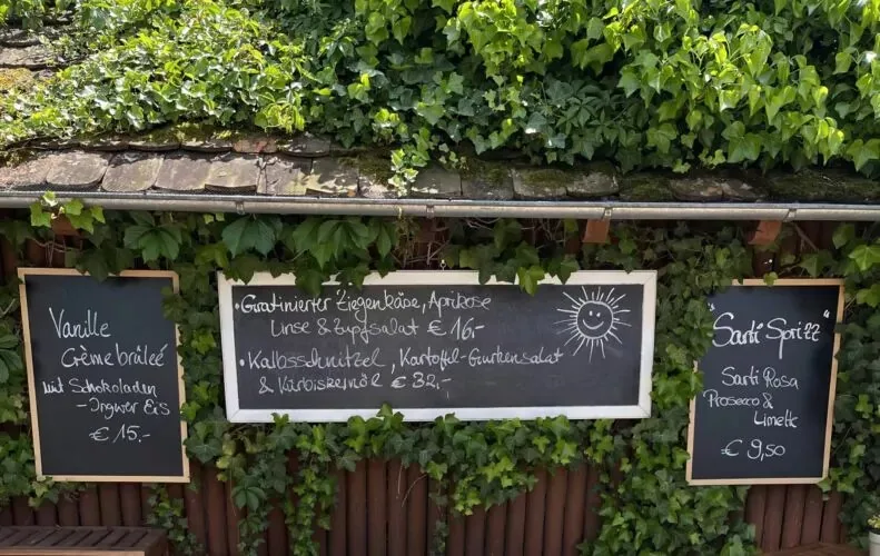 Restaurant Lamm — photo 29