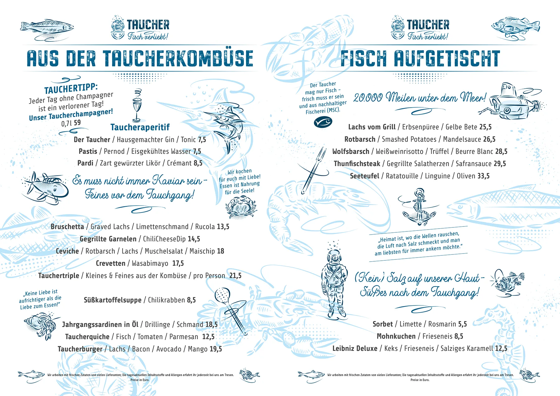 Restaurant Taucher — photo 5