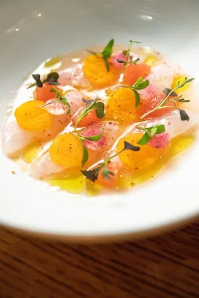 Gracie's — food