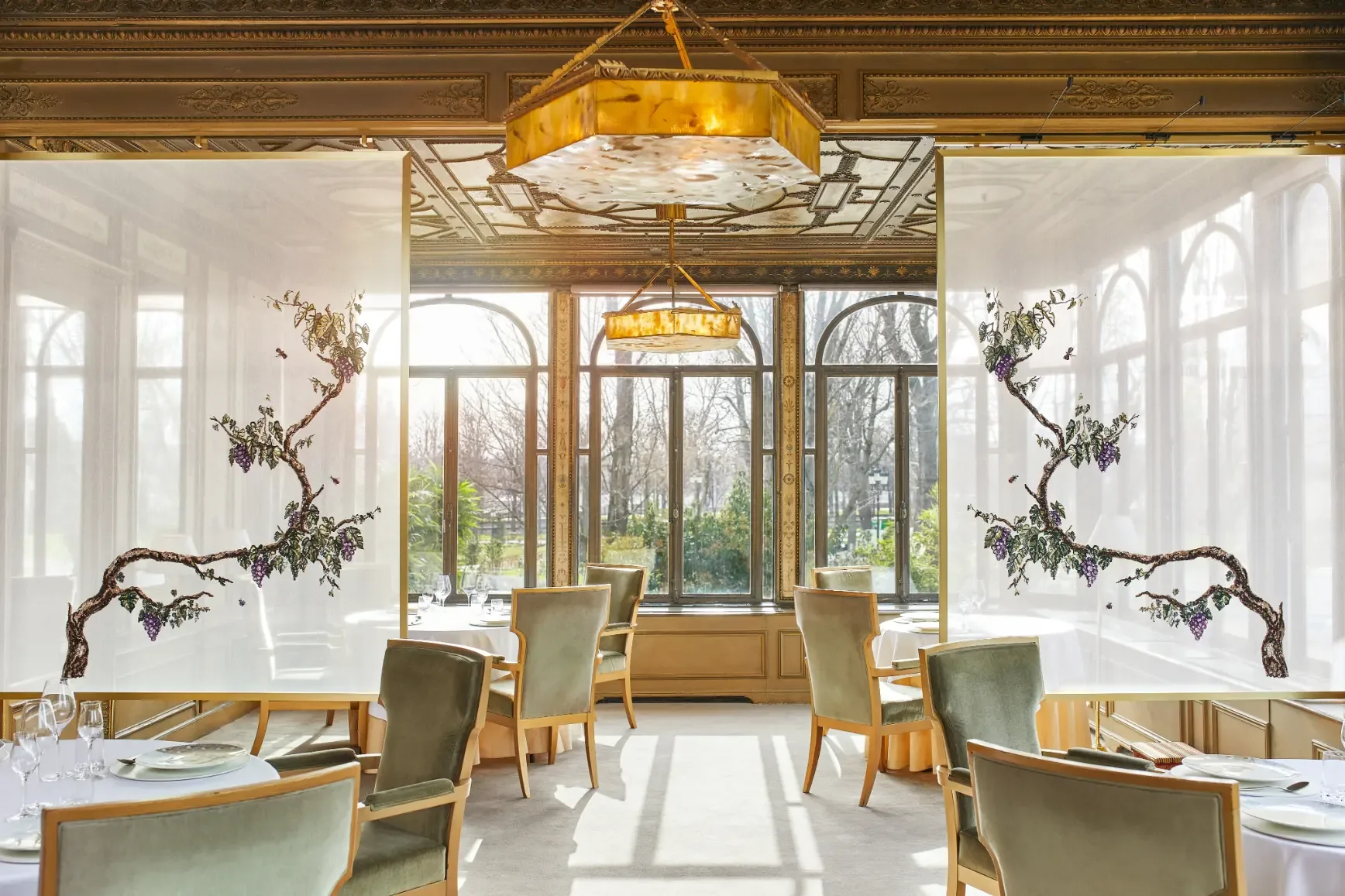 Alléno Paris au Pavillon Ledoyen — photo 30