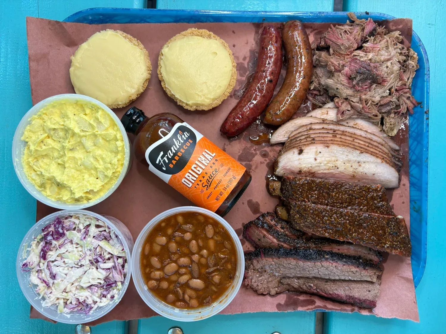 Franklin Barbecue — photo 20