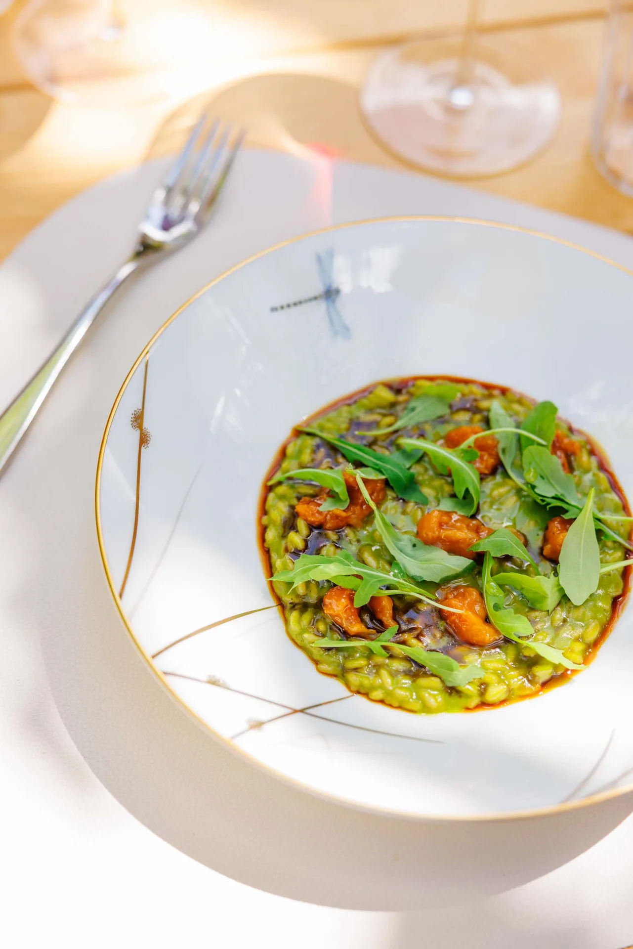L'Asinello — food