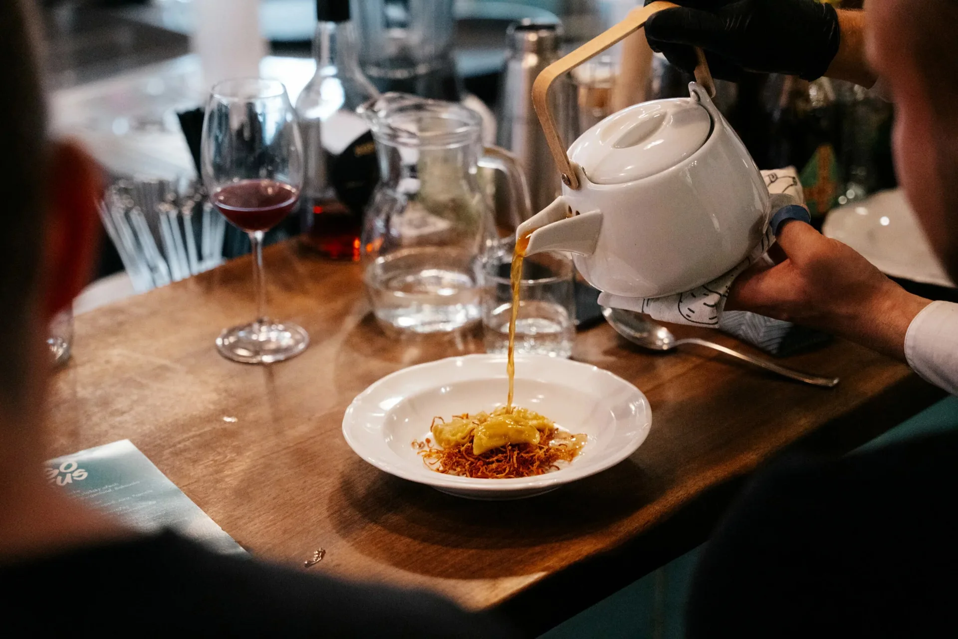 HogoFogo Bistro — photo 106