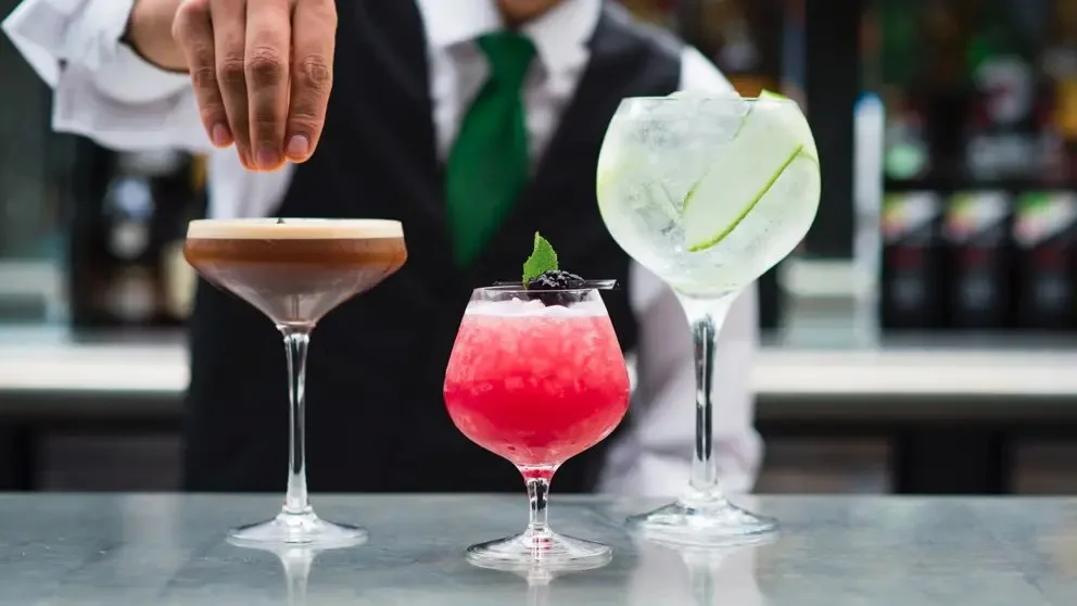 Ryder Restaurant — drink