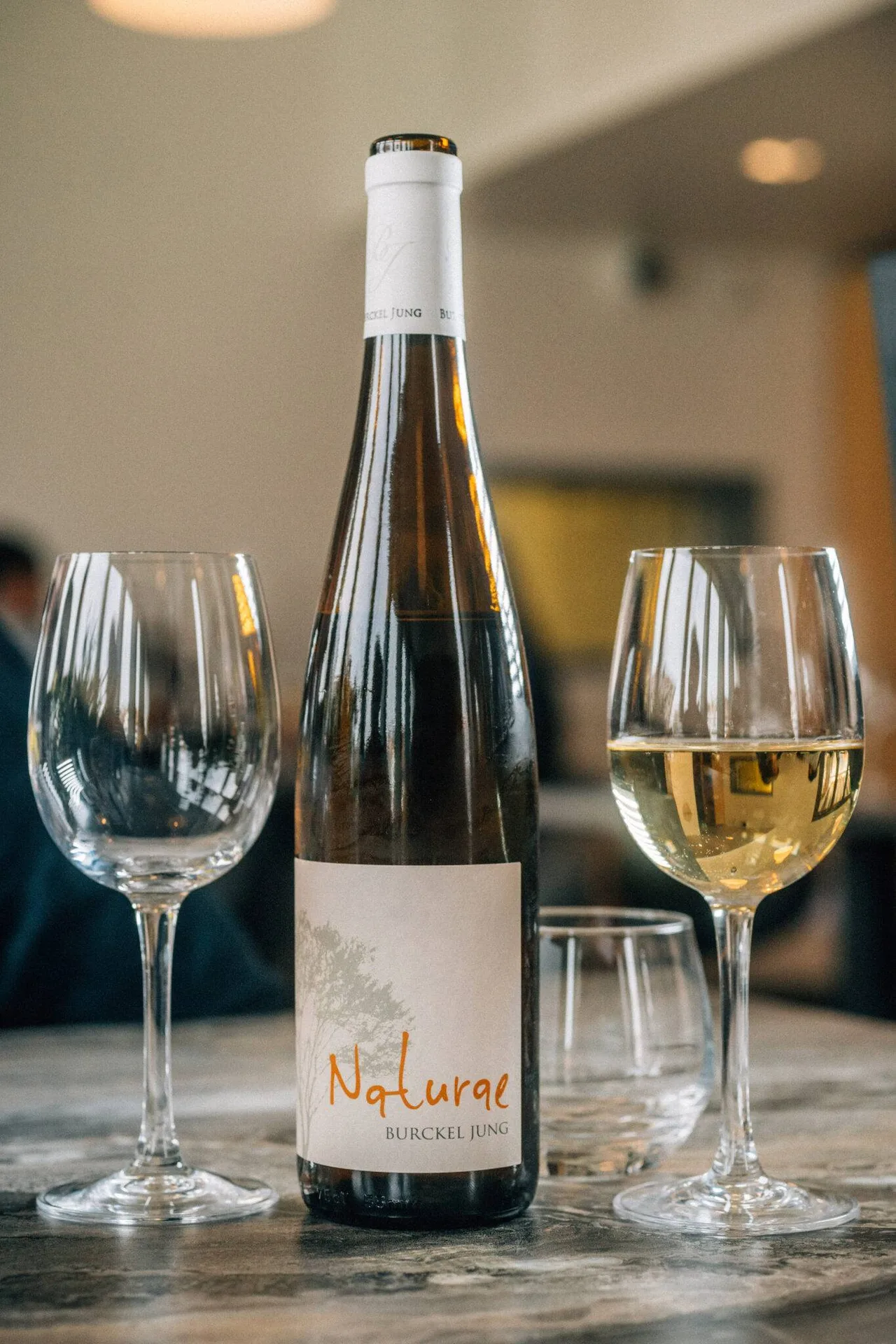 Maison Joanto — drink
