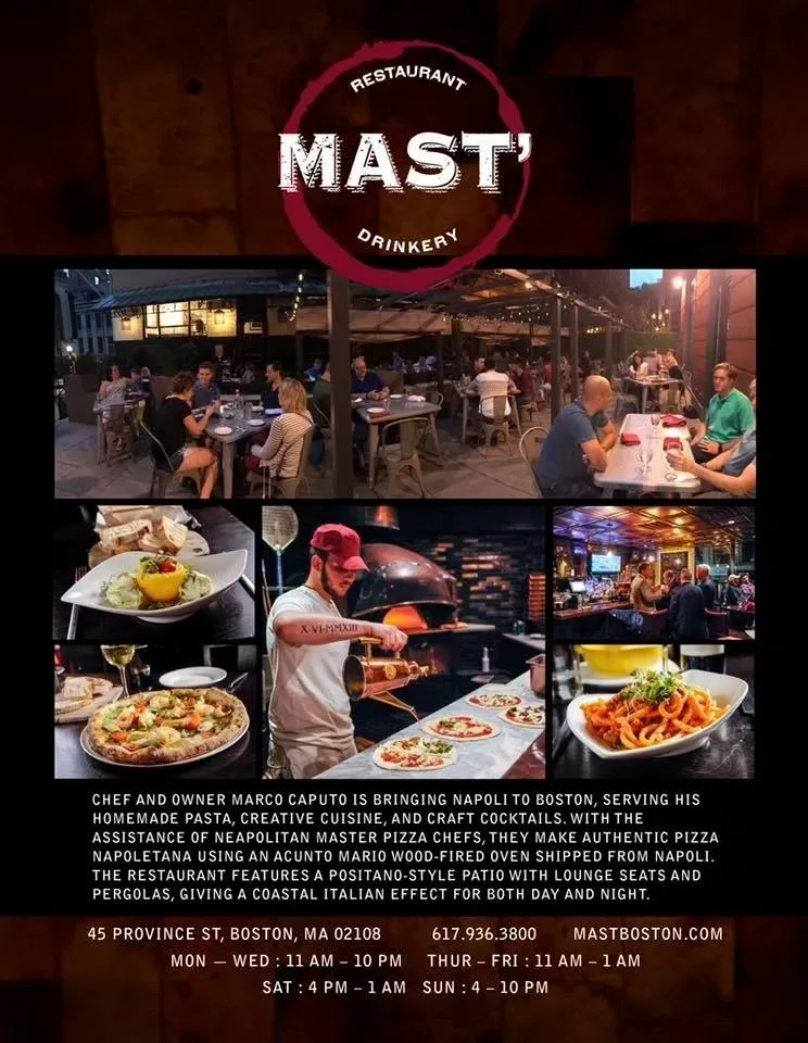 Mast' — photo 16