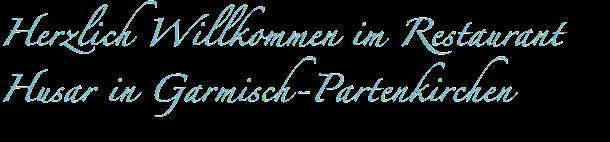 Husar, Garmisch-Partenkirchen