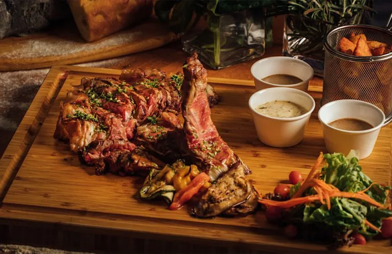 Il Bacaro — food