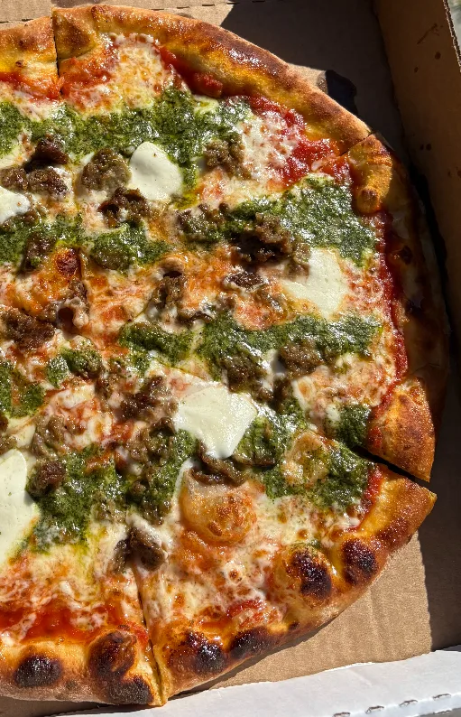 Timber Pizza Co. — photo 21