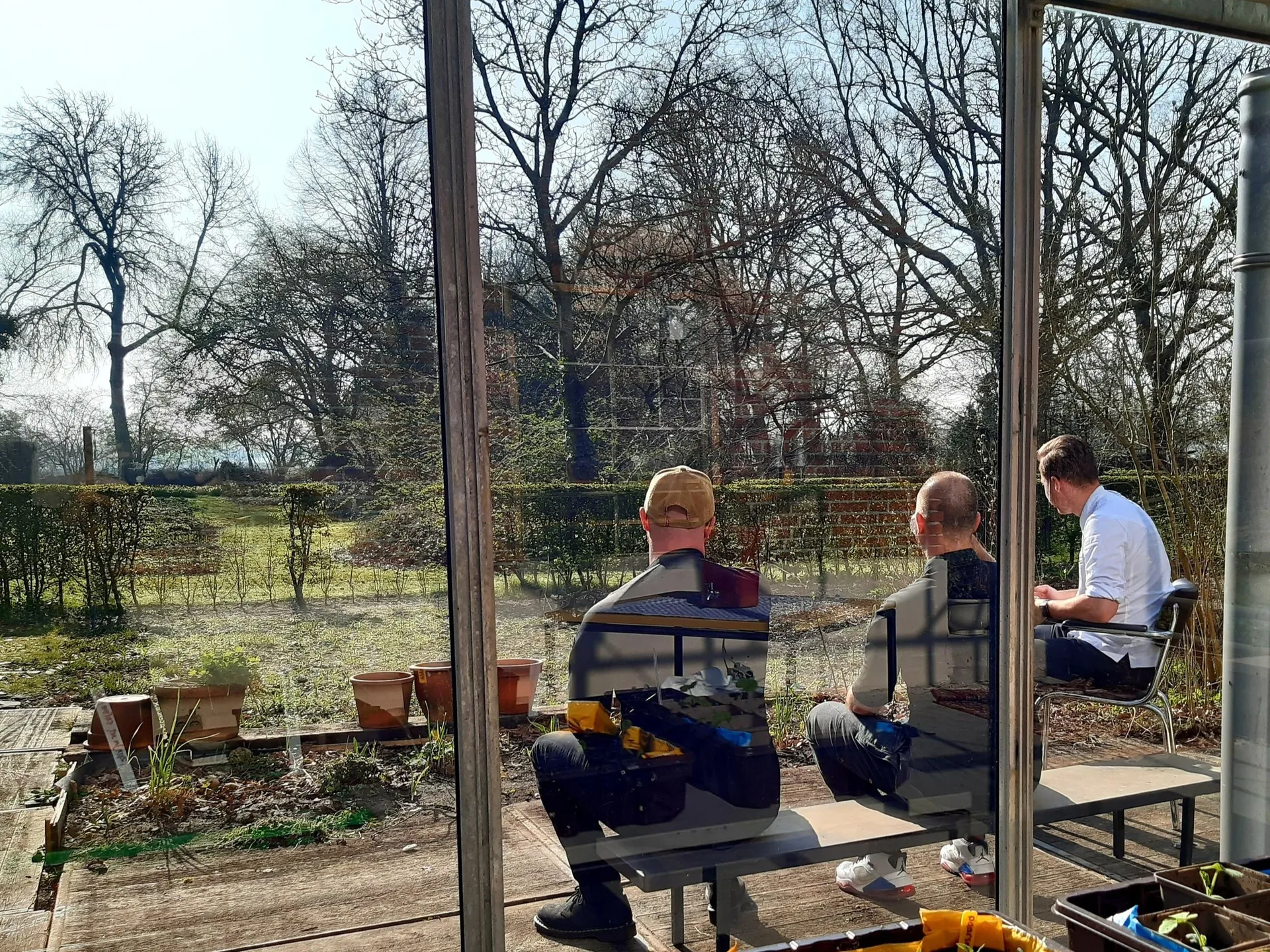 De Tuinkamer — photo 27
