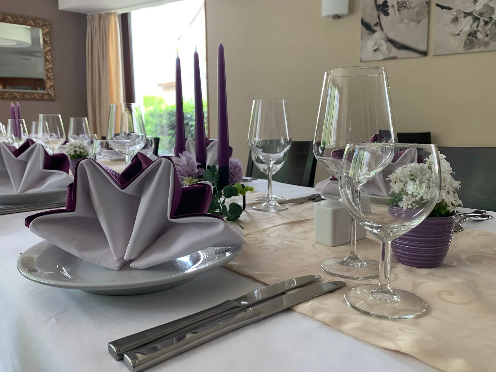 Restaurant Sonne-Post — atmosphere