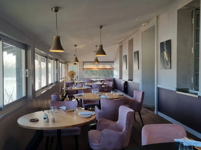 L'Auberge Saint Jean — atmosphere